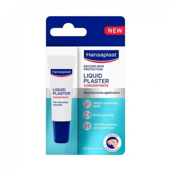 HANSAPLAST LIQUID SEBTAPASZ KONCENTRÁTUM- 10ML